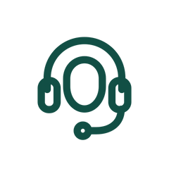AMA Brands customer service pictogram
