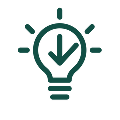 AMA Brands improvement pictogram